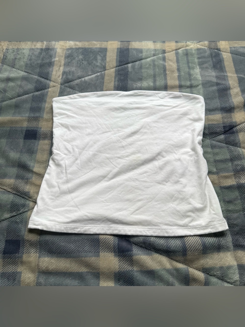 Banana Republic Strapless Soft Stretch Top